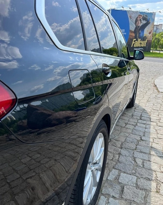 BMW X7 cena 305000 przebieg: 10882, rok produkcji 2021 z Rzeszów małe 466
